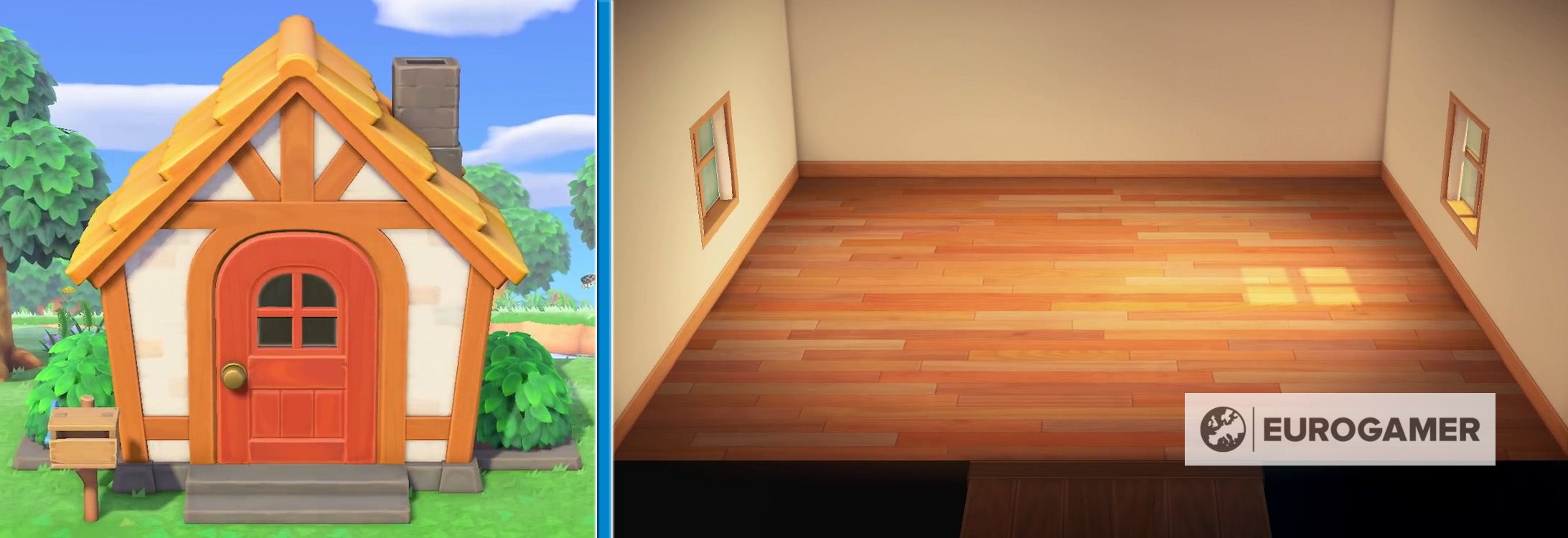 Animal Crossing New Horizons Das Haus ausbauen, erweitern und abbezahlen Eurogamer.de